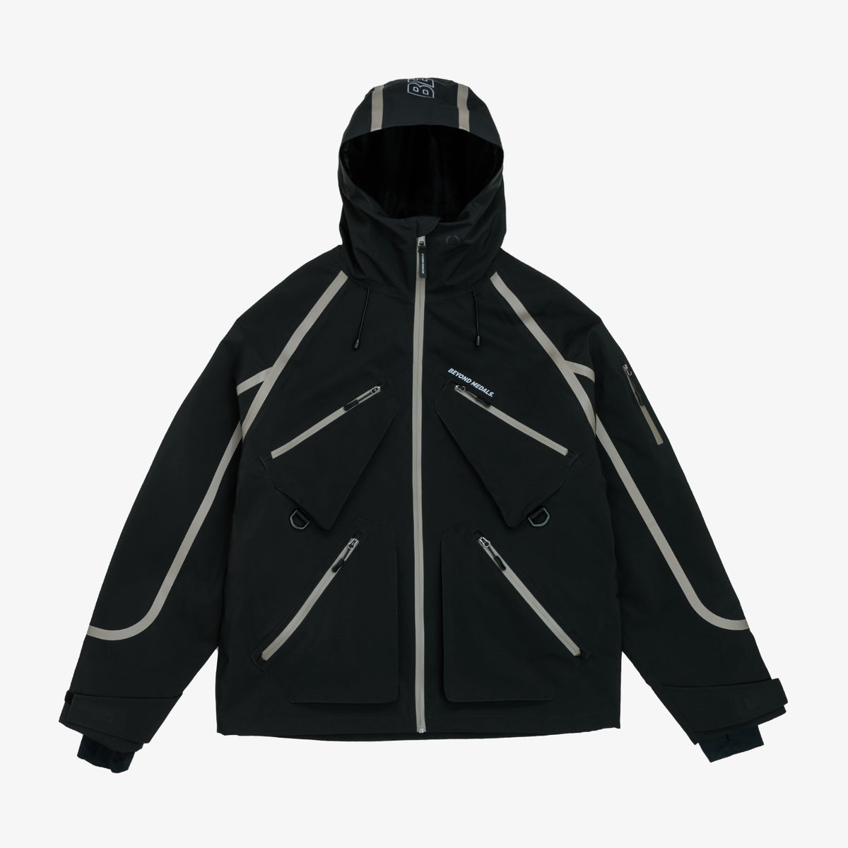Beyond Medals X Jacket Taped 3L Snowboardjacke 2027