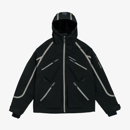 Beyond Medals X Jacket Taped 3L Snowboardjacke 2027