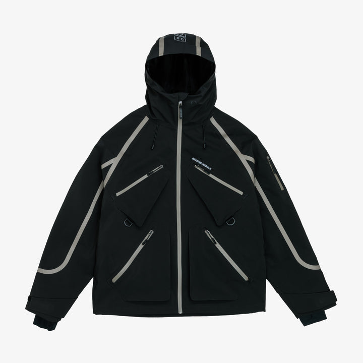 Beyond Medals X Jacket Taped 3L Snowboardjacke 2027
