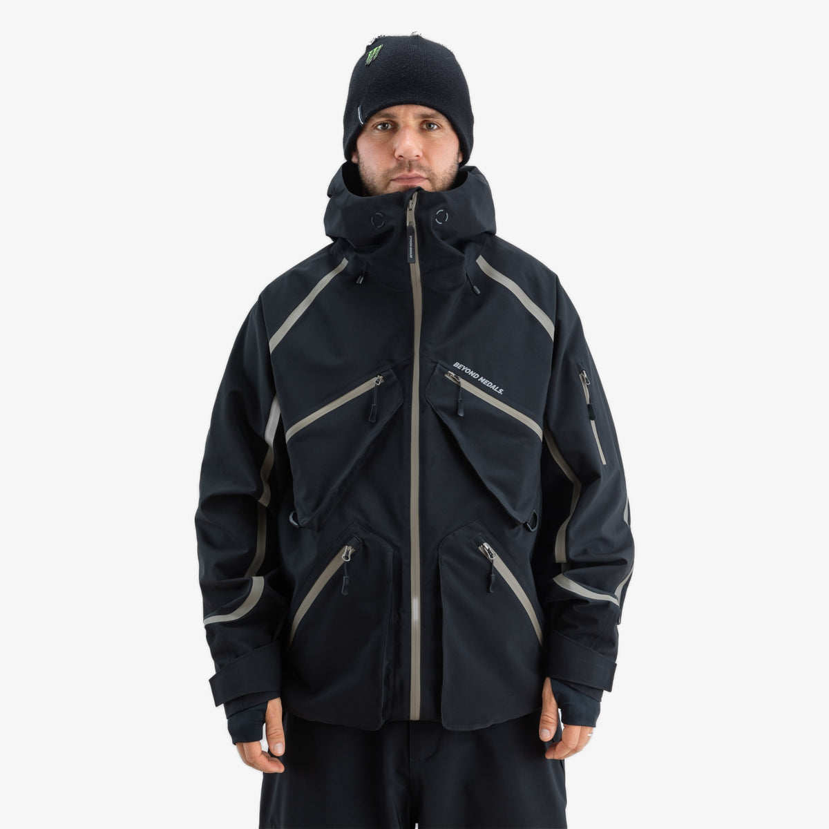 Beyond Medals X Jacket Taped 3L Snowboardjacke 2027