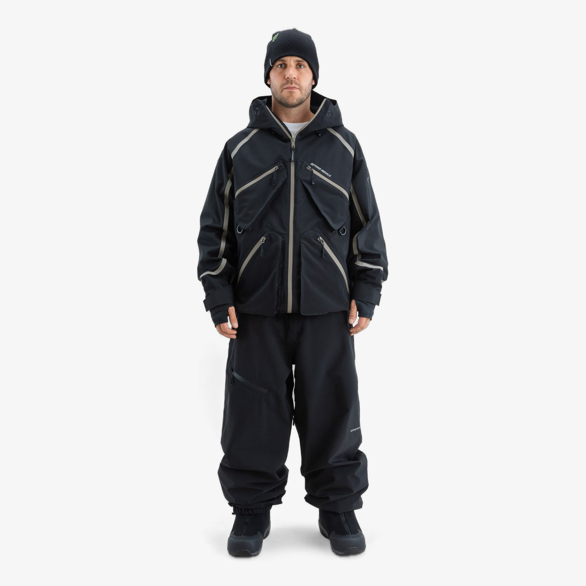 Beyond Medals X Jacket Taped 3L Snowboardjacke 2027