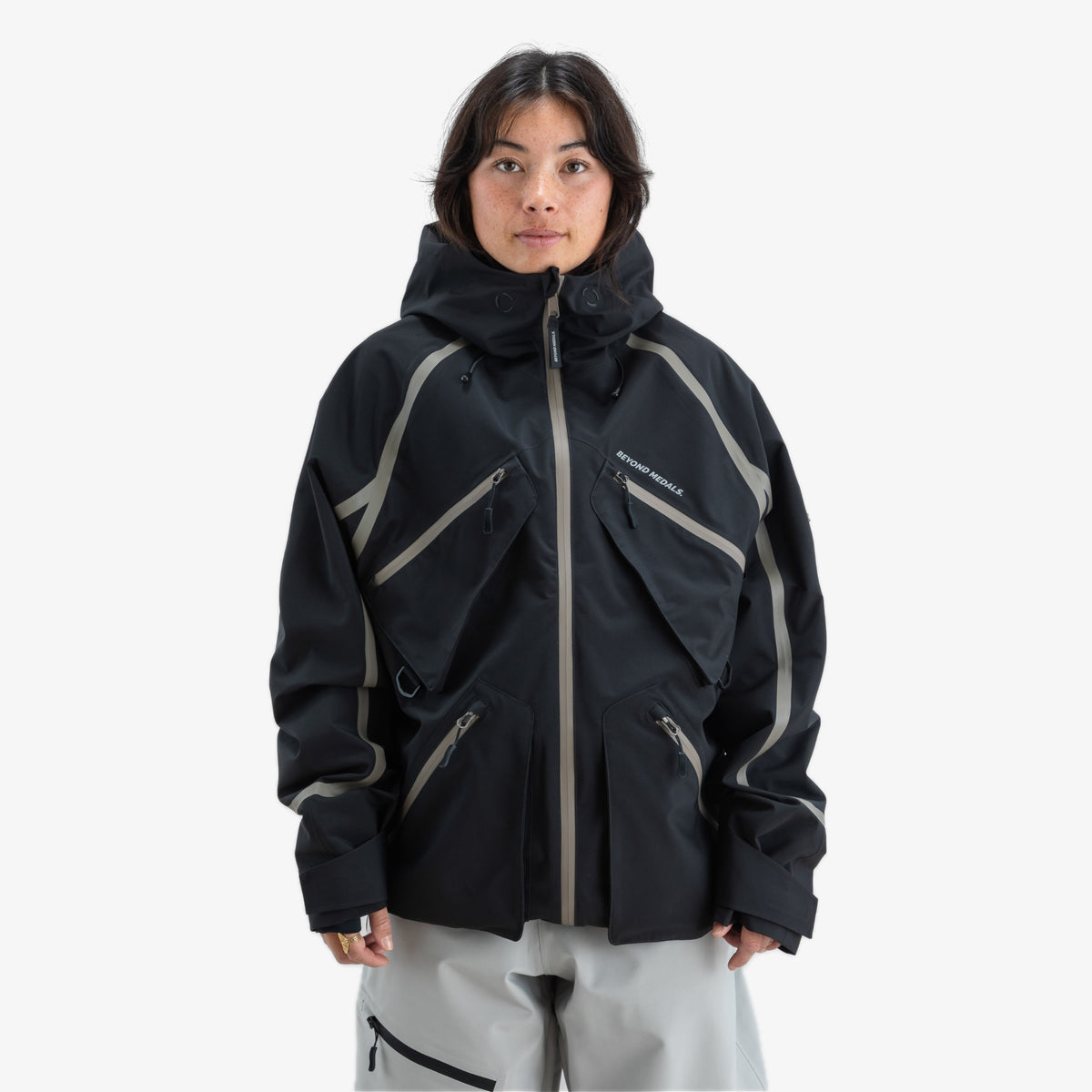 Beyond Medals X Jacket Taped 3L Snowboardjacke 2027