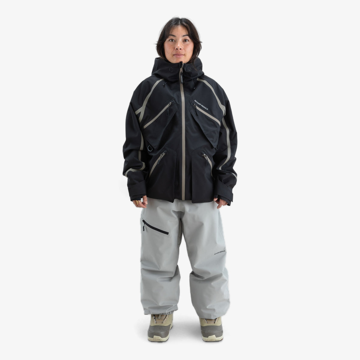 Beyond Medals X Jacket Taped 3L Snowboardjacke 2027