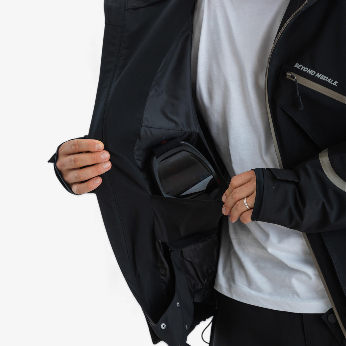 Beyond Medals X Jacket Taped 3L Snowboardjacke 2027