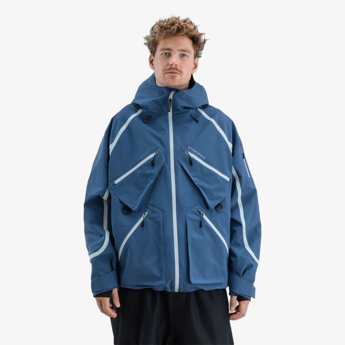 Beyond Medals X Jacket Taped 3L Snowboardjacke 2027