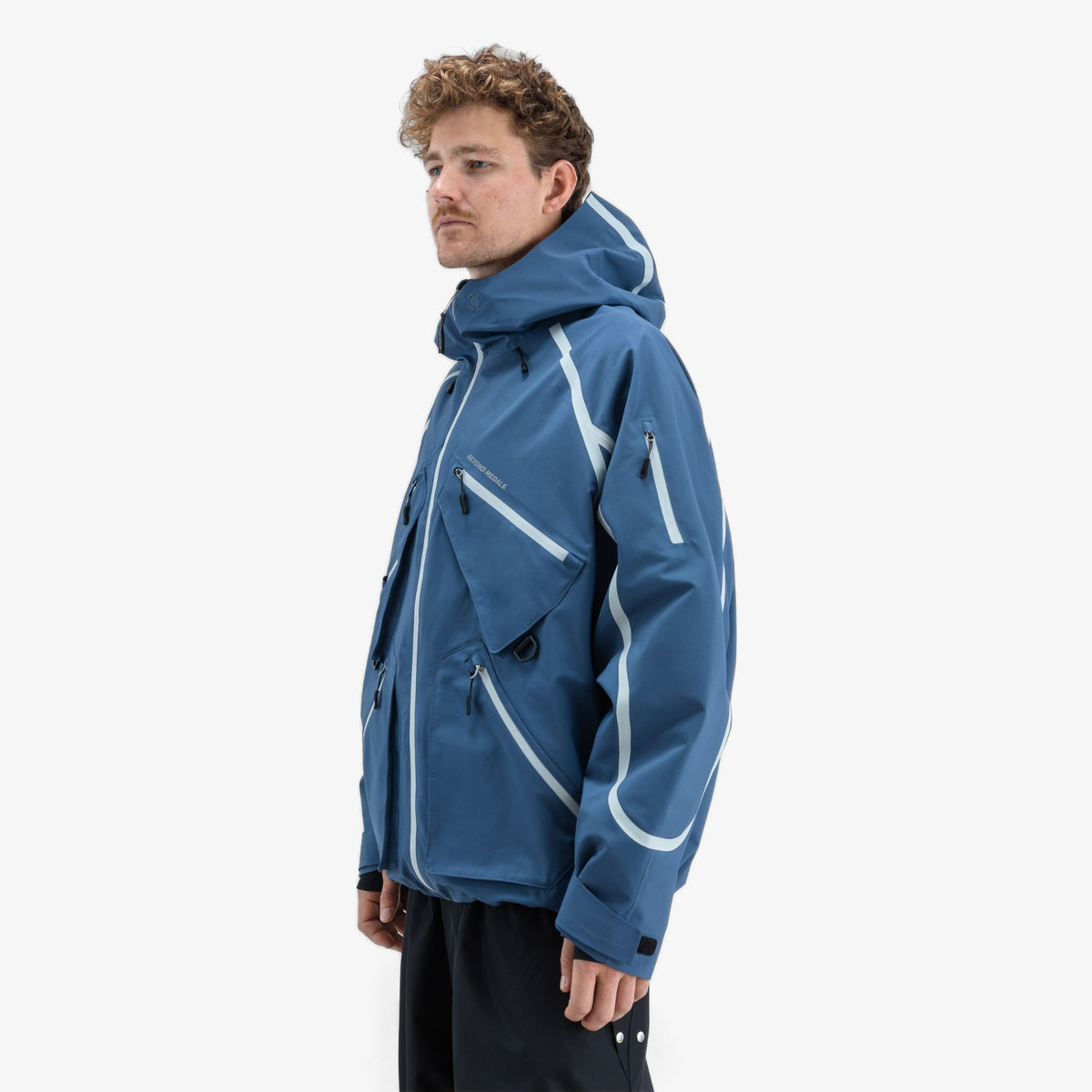 Beyond Medals X Jacket Taped 3L Snowboardjacke 2027