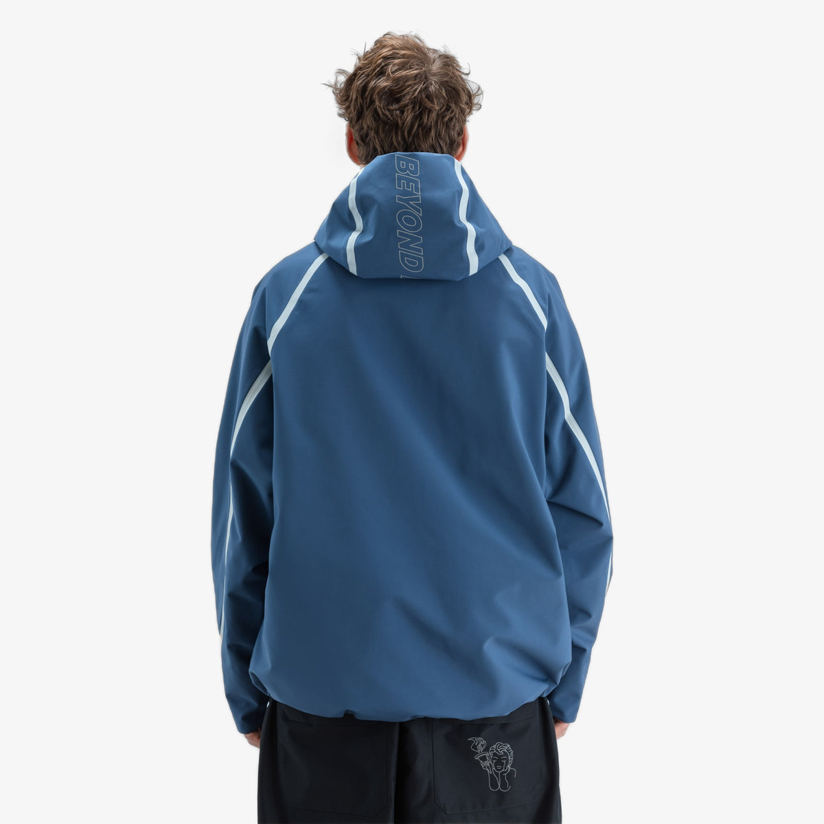 Beyond Medals X Jacket Taped 3L Snowboardjacke 2027