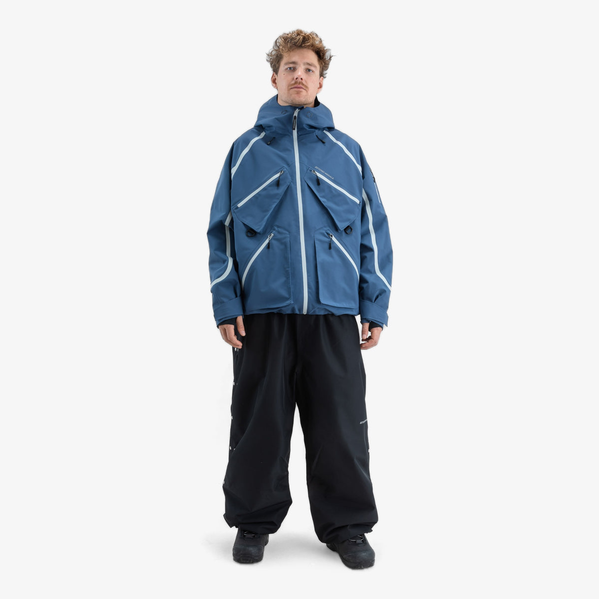 Beyond Medals X Jacket Taped 3L Snowboardjacke 2027