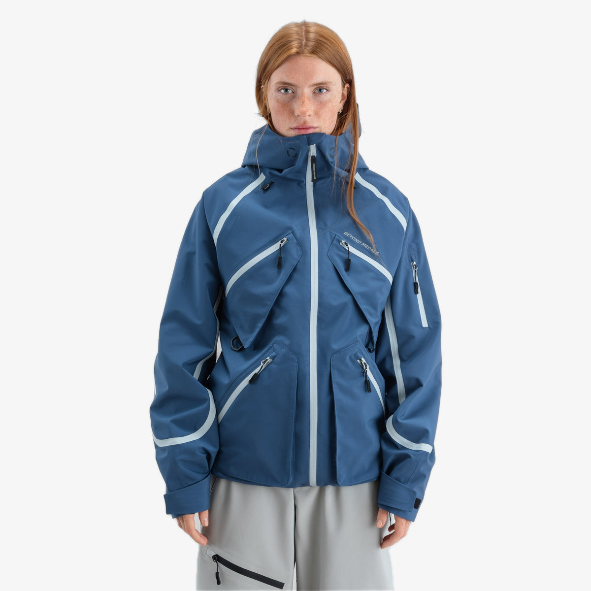 Beyond Medals X Jacket Taped 3L Snowboardjacke 2027