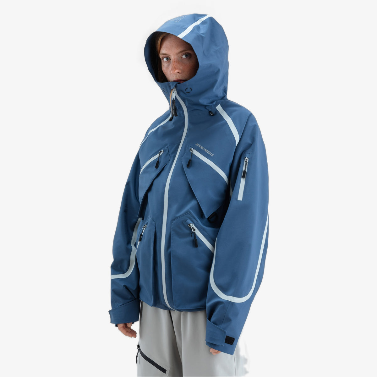 Beyond Medals X Jacket Taped 3L Snowboardjacke 2027