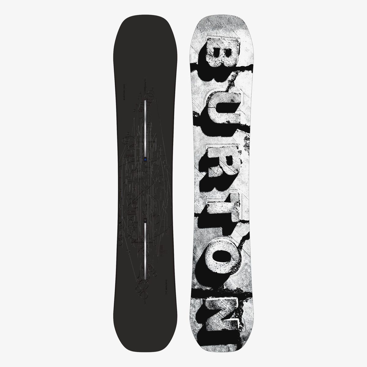 Burton Custom X Camber Snowboard 2027