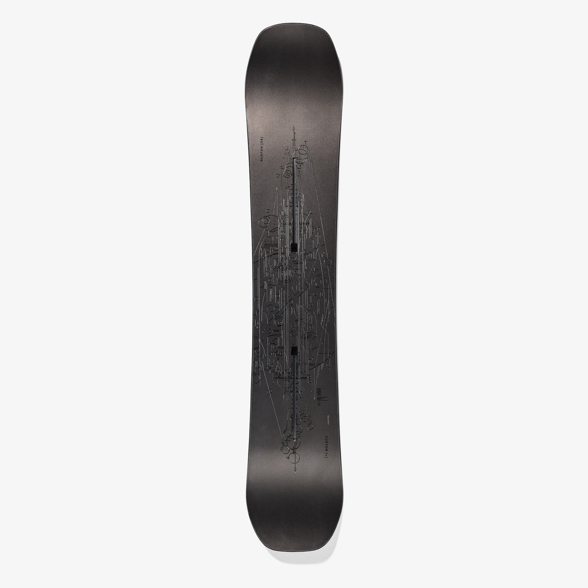 Burton Custom X Camber Snowboard 2027