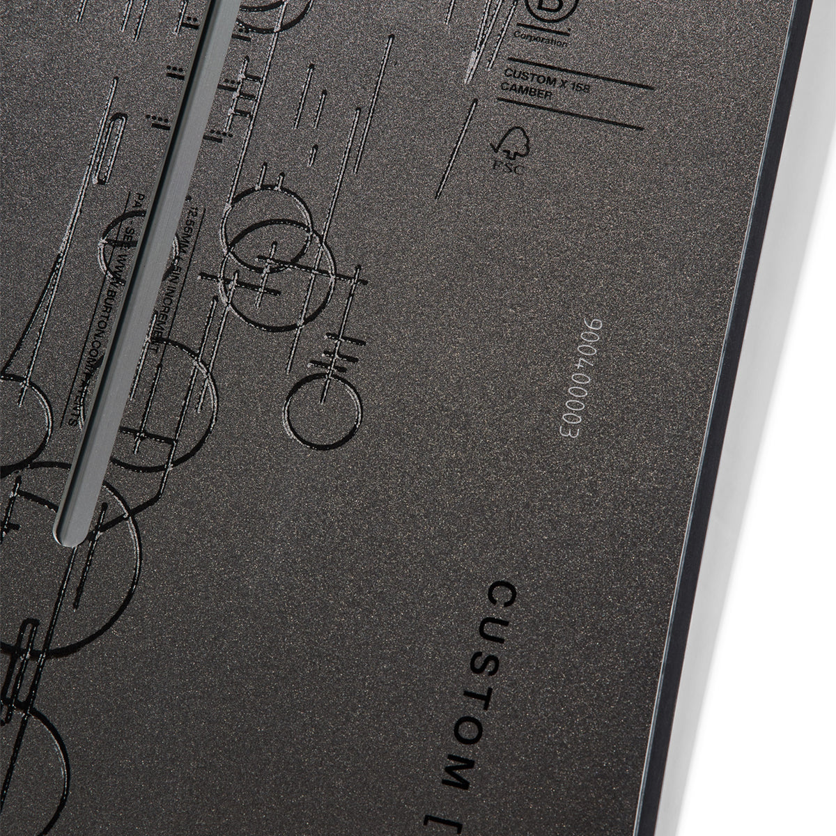 Burton Custom X Camber Snowboard 2027