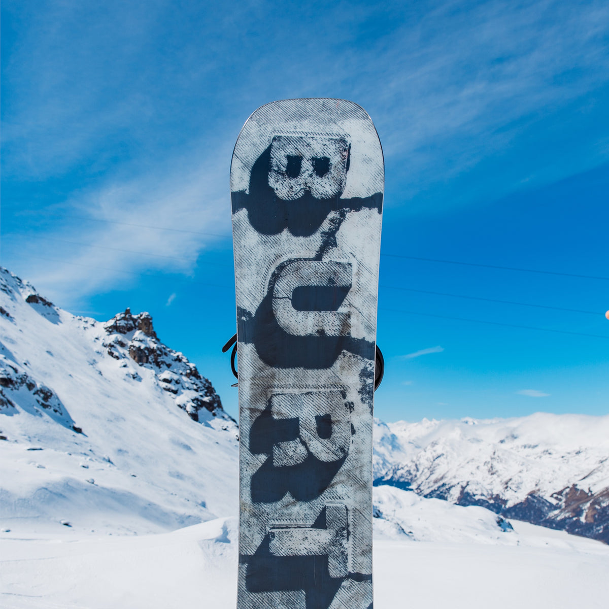 Burton Custom X Camber Snowboard 2027