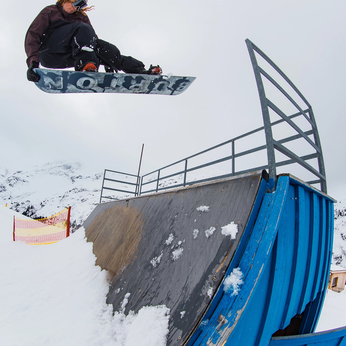 Burton Custom X Camber Snowboard 2027