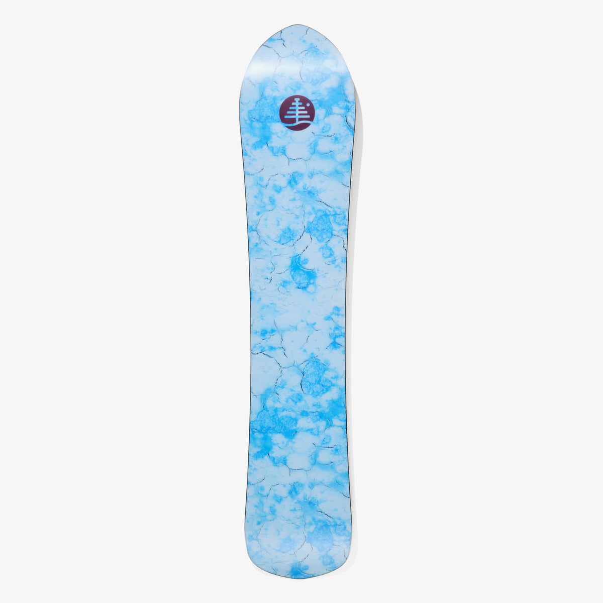 Burton Family Tree Sketch Artist Camber Snowboard 2027