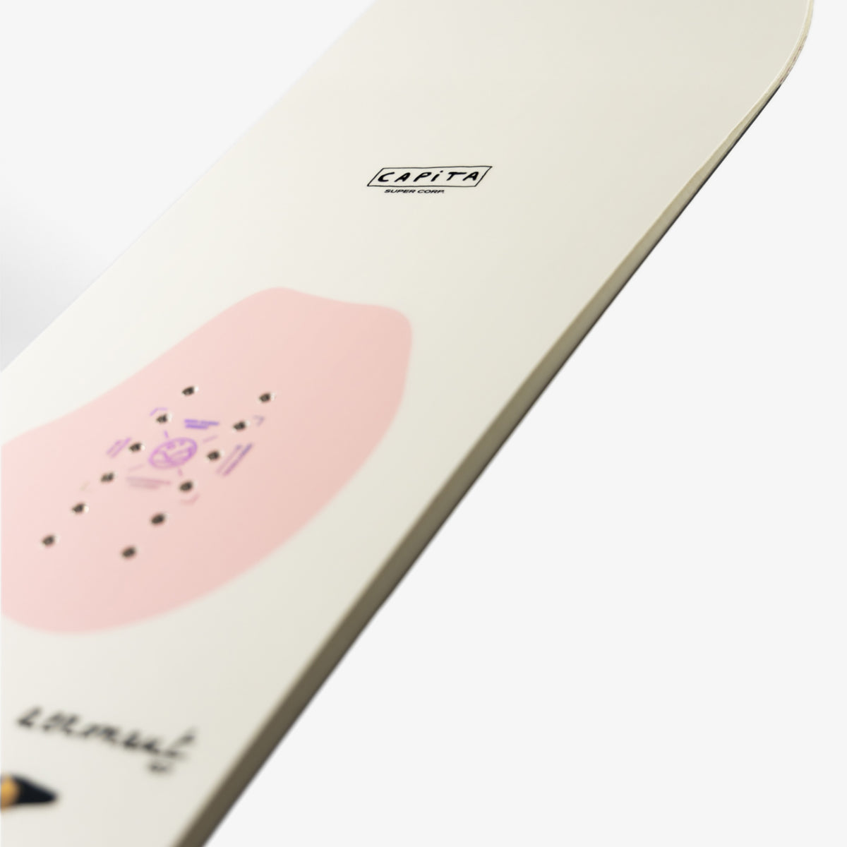 CAPiTA Aeronaut Snowboard 2027