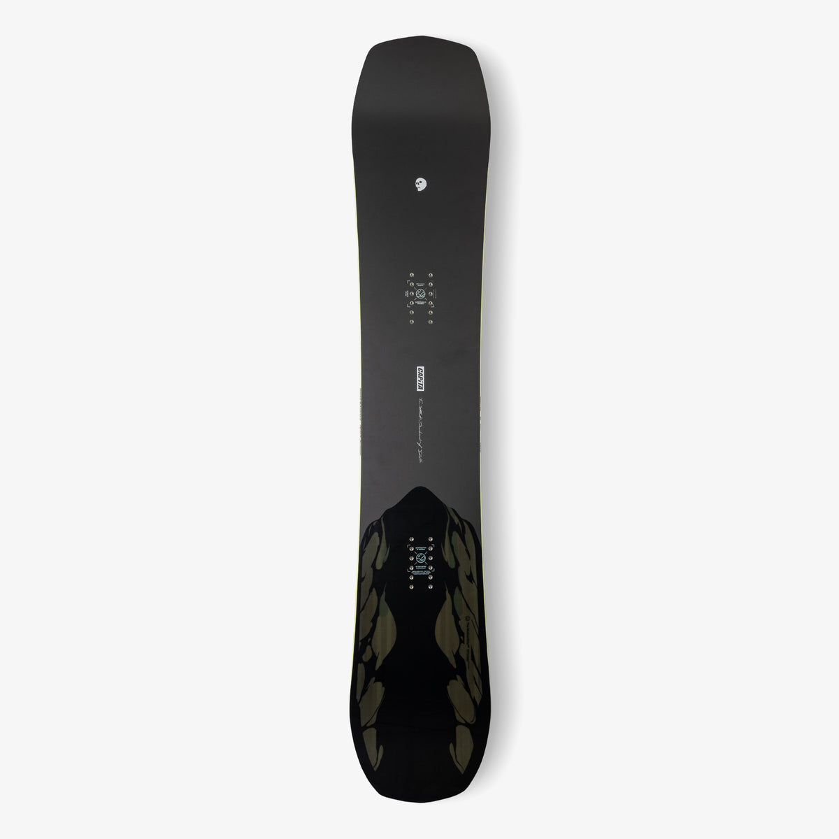 CAPiTA The Black Snowboard of Death Wide Snowboard 2027