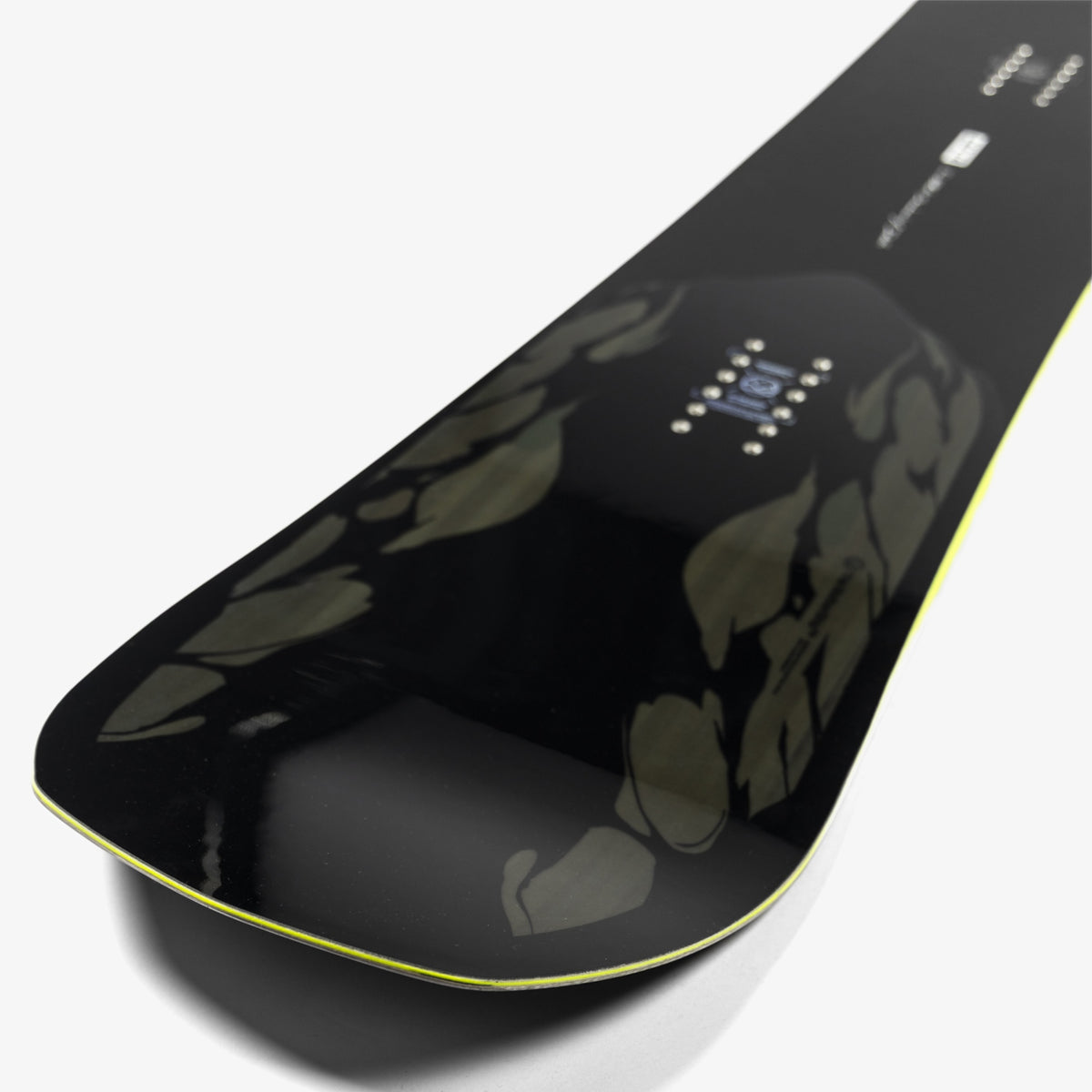 CAPiTA The Black Snowboard of Death Wide Snowboard 2027