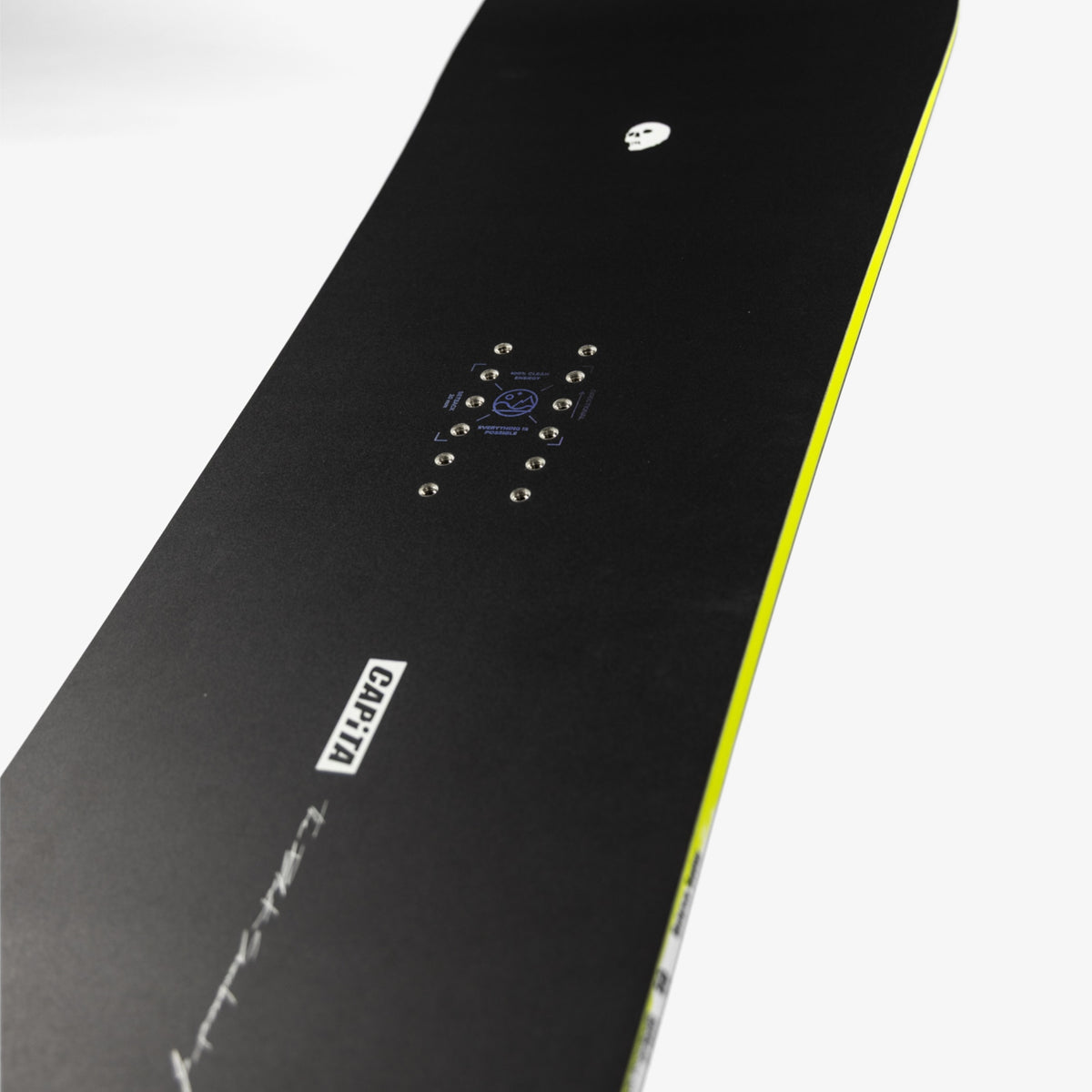 CAPiTA The Black Snowboard of Death Wide Snowboard 2027
