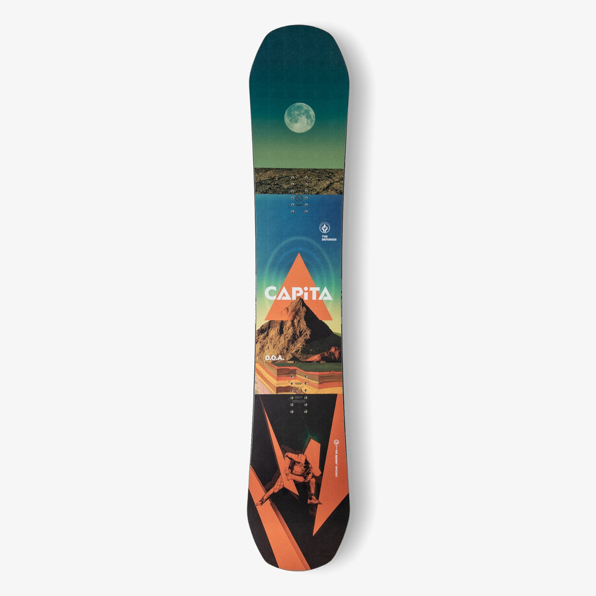 CAPiTA D.O.A. Snowboard 2027