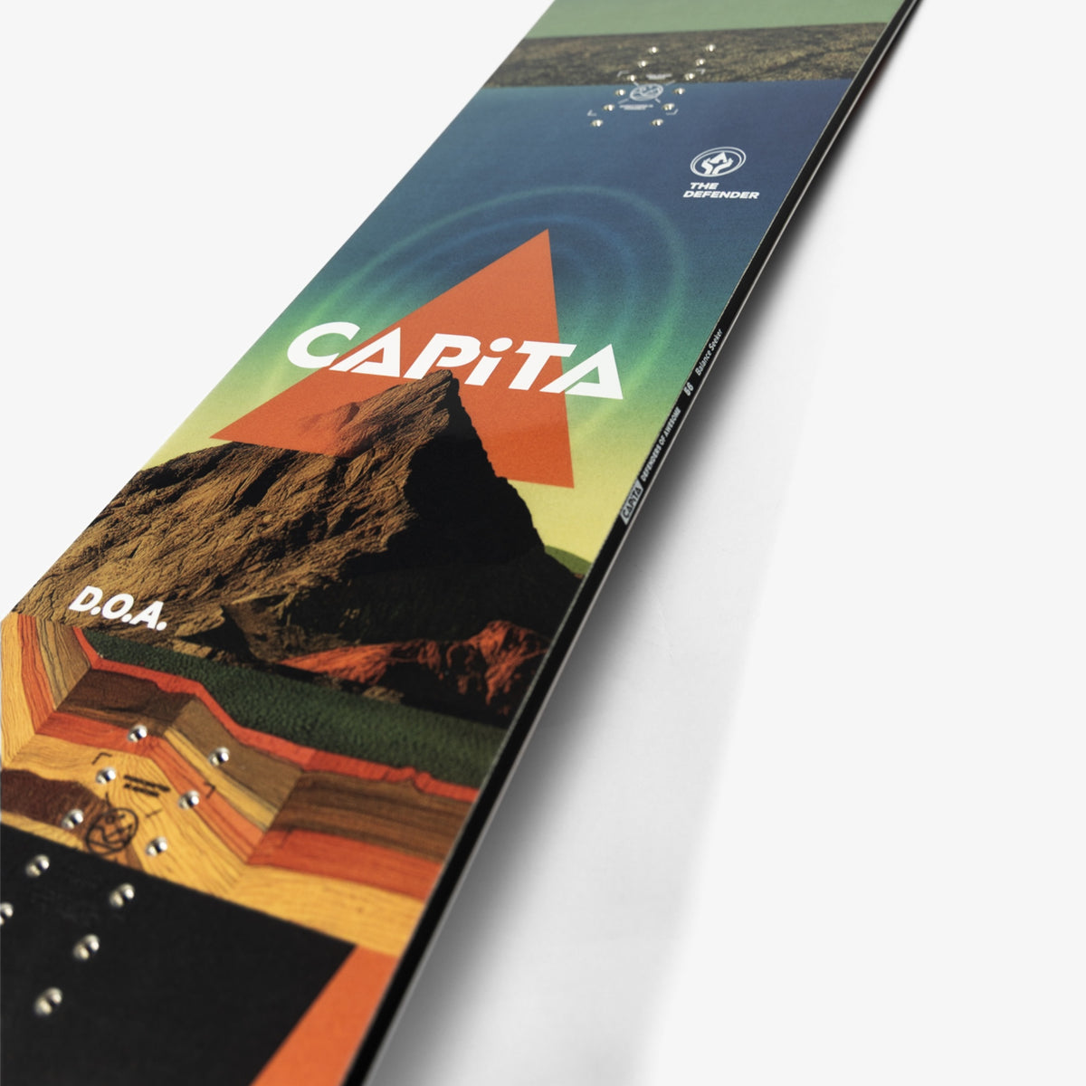 CAPiTA D.O.A. Snowboard 2027