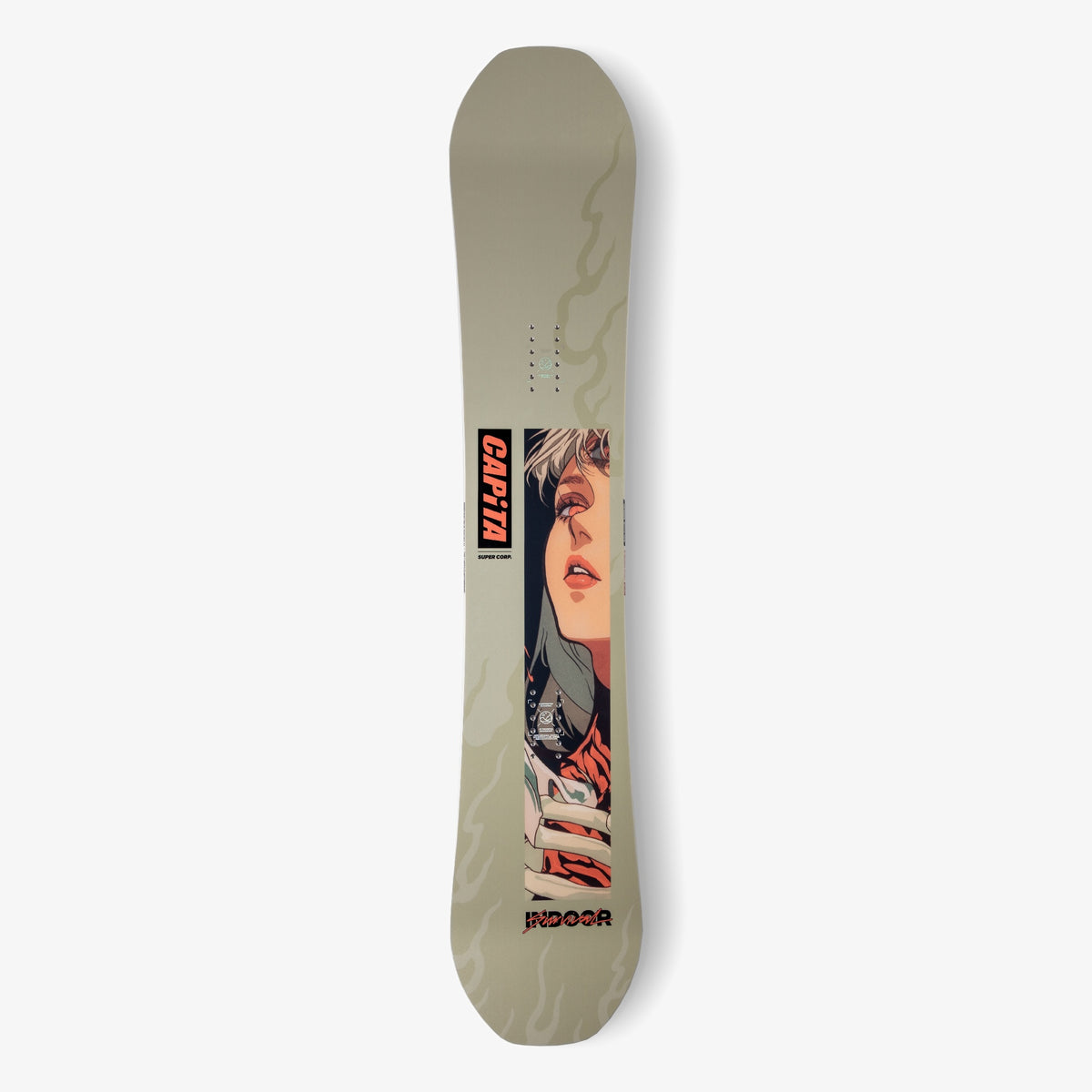 CAPiTA Indoor Survival Snowboard 2027