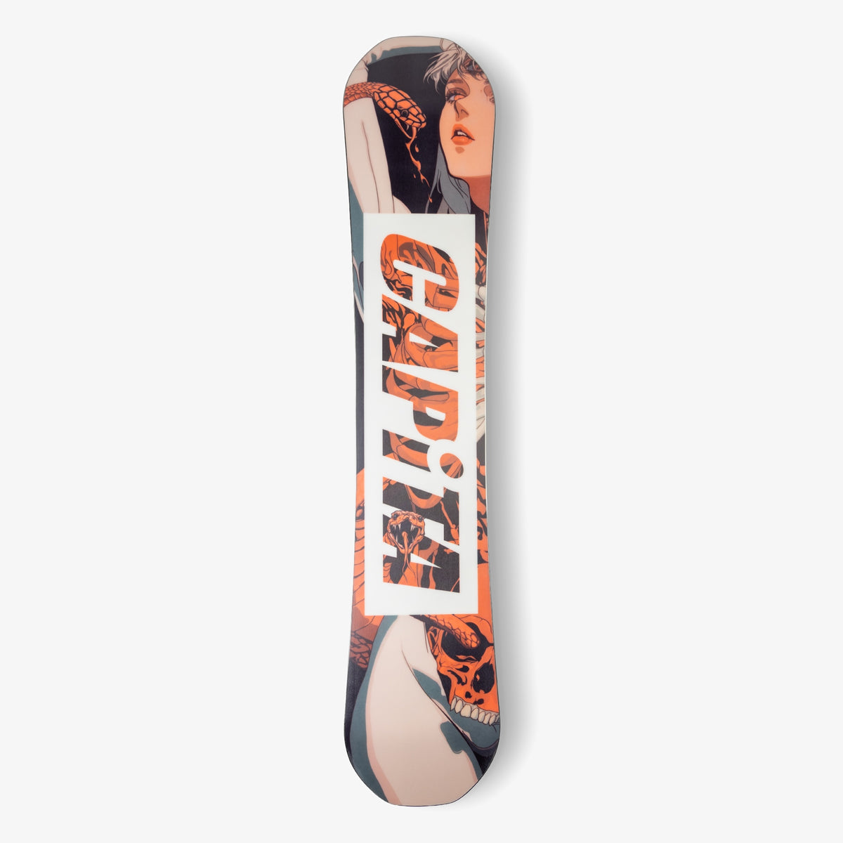 CAPiTA Indoor Survival Snowboard 2027