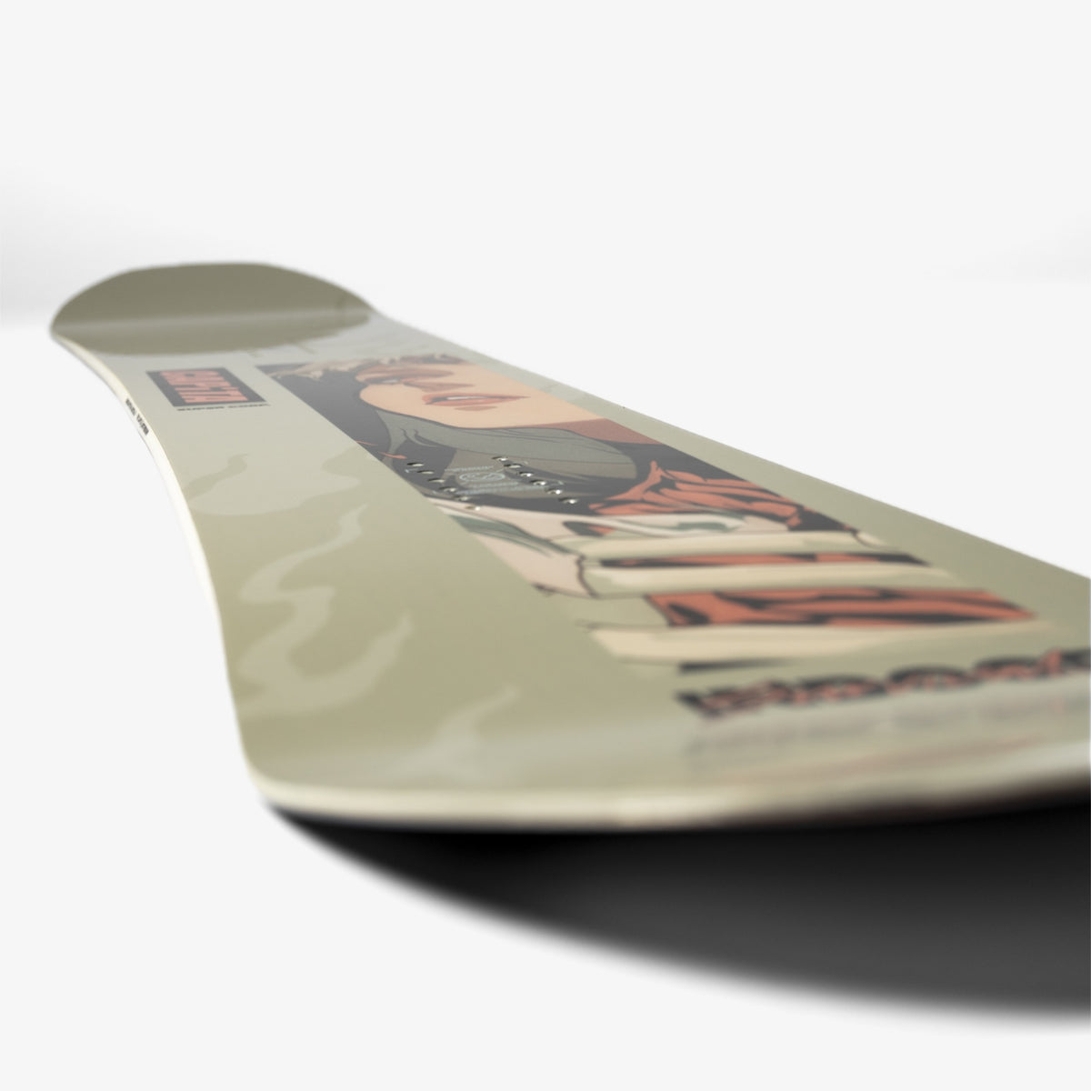 CAPiTA Indoor Survival Snowboard 2027