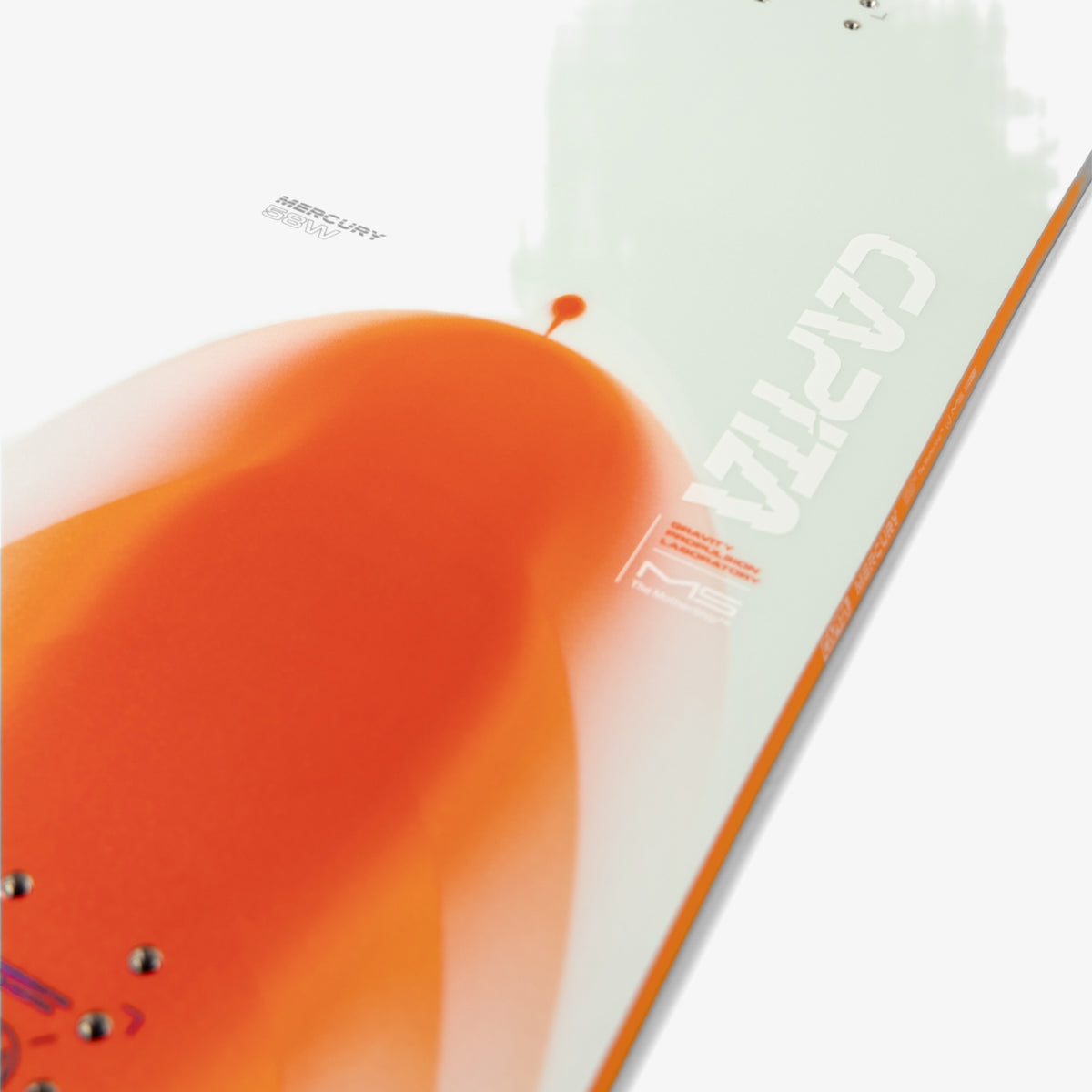 CAPiTA Mercury Wide Snowboard 2027