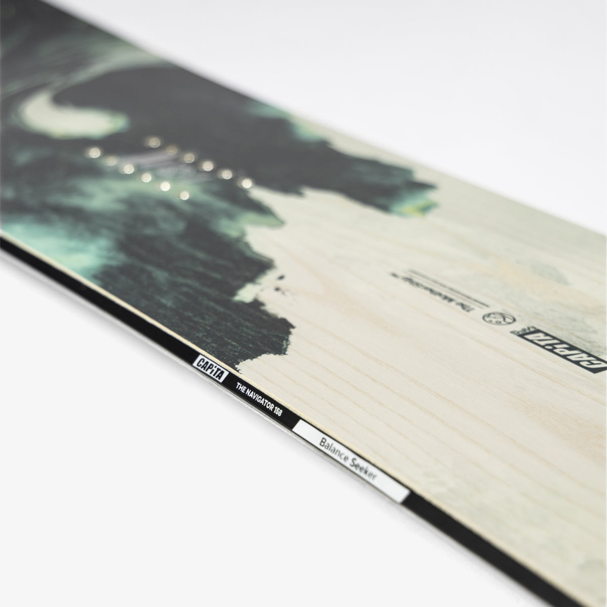 CAPiTA The Navigator Snowboard 2027