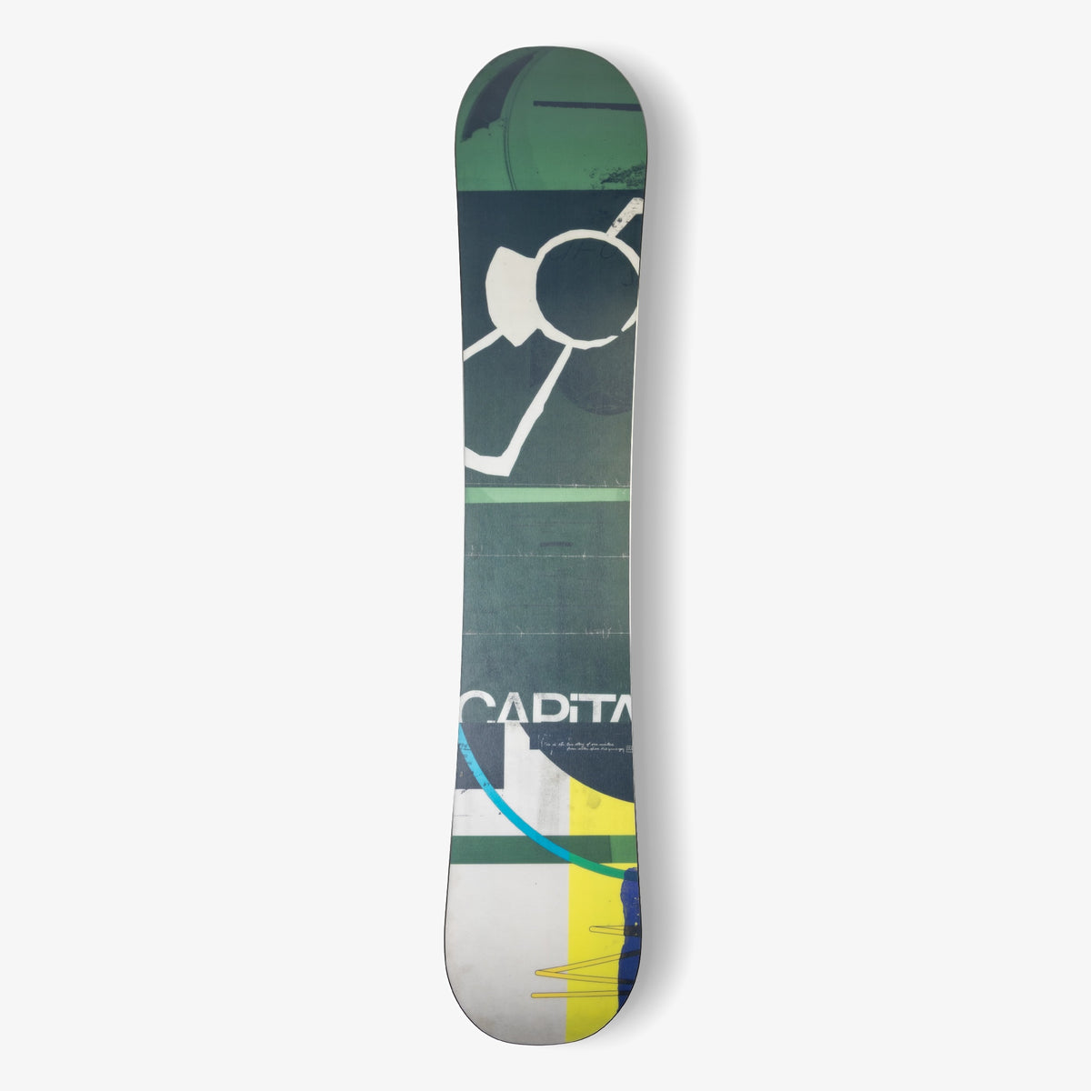 CAPiTA Outerspace Living Snowboard 2027