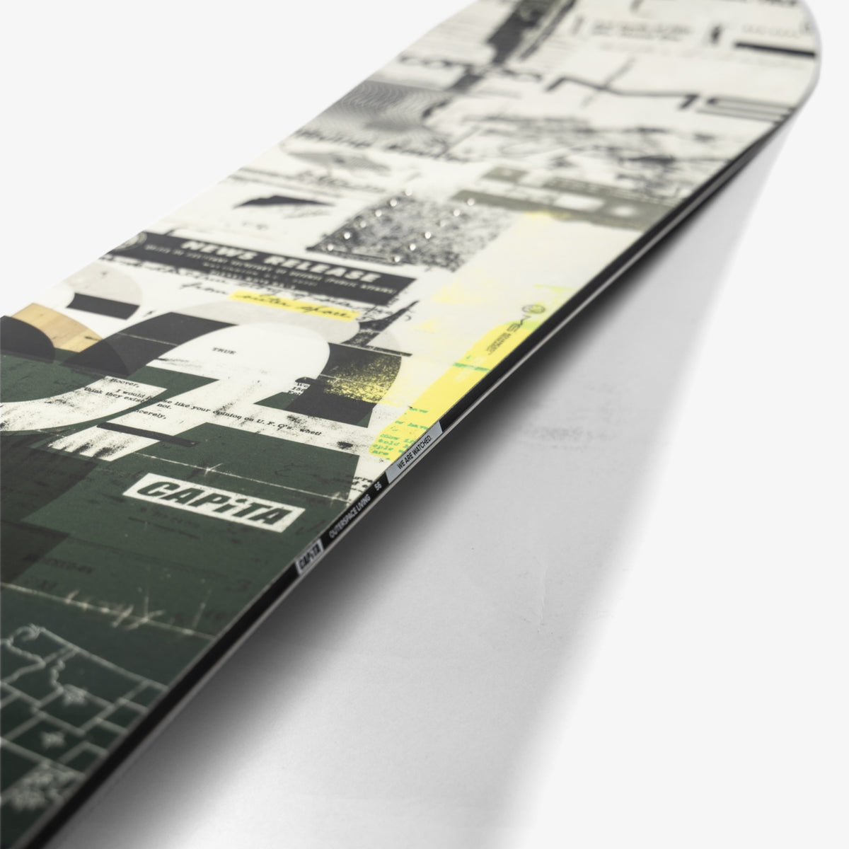 CAPiTA Outerspace Living Snowboard 2027