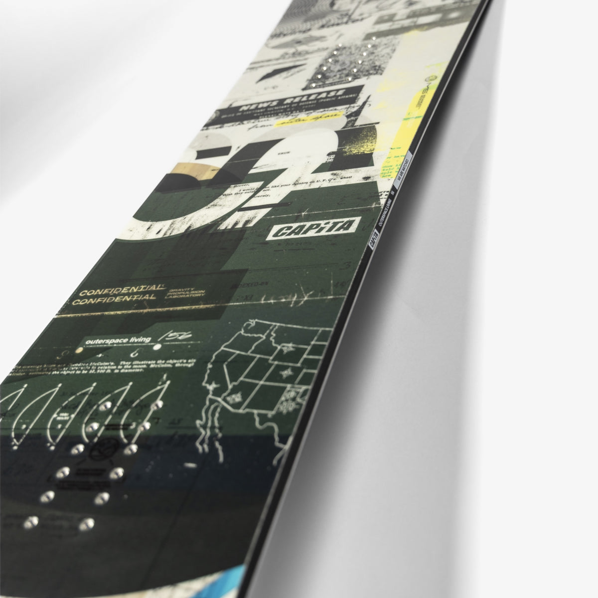 CAPiTA Outerspace Living Snowboard 2027