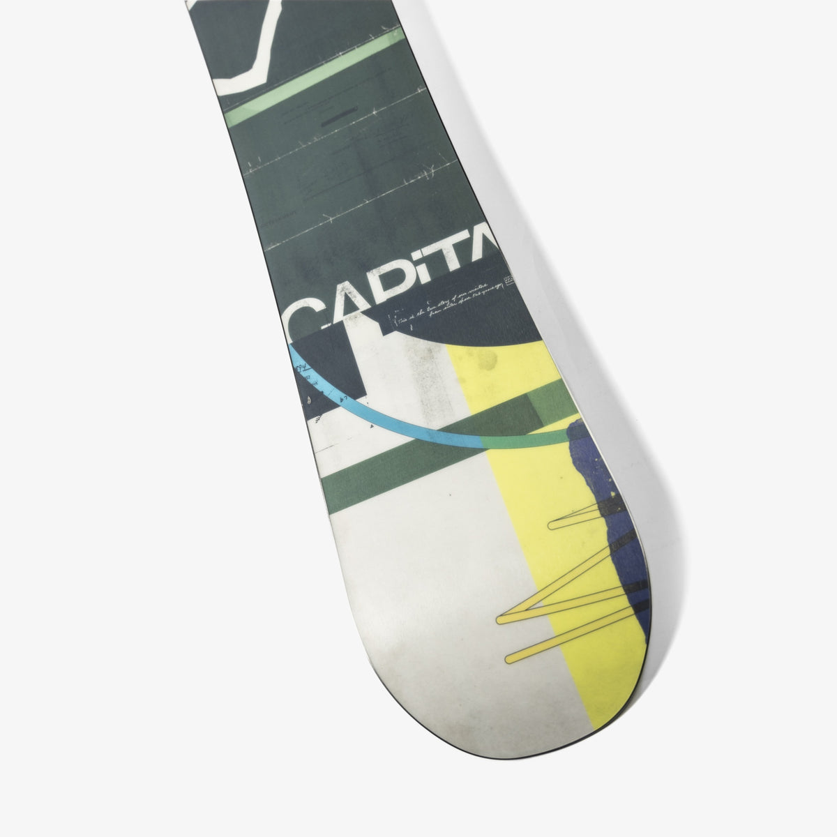 CAPiTA Outerspace Living Snowboard 2027