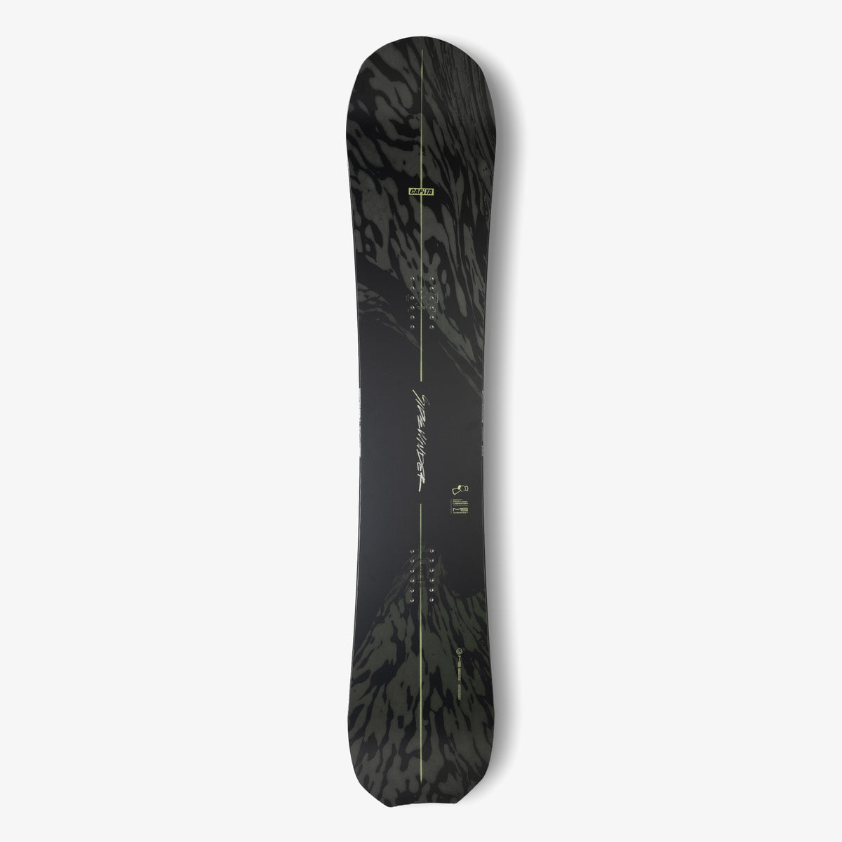 CAPiTA Sidewinder Snowboard 2027