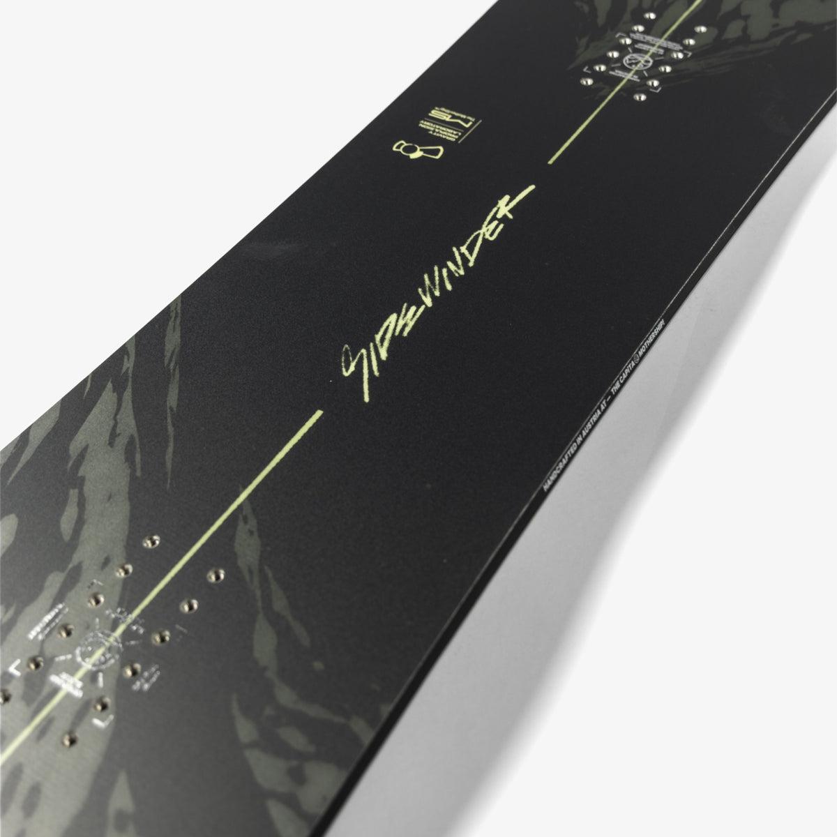 CAPiTA Sidewinder Snowboard 2027
