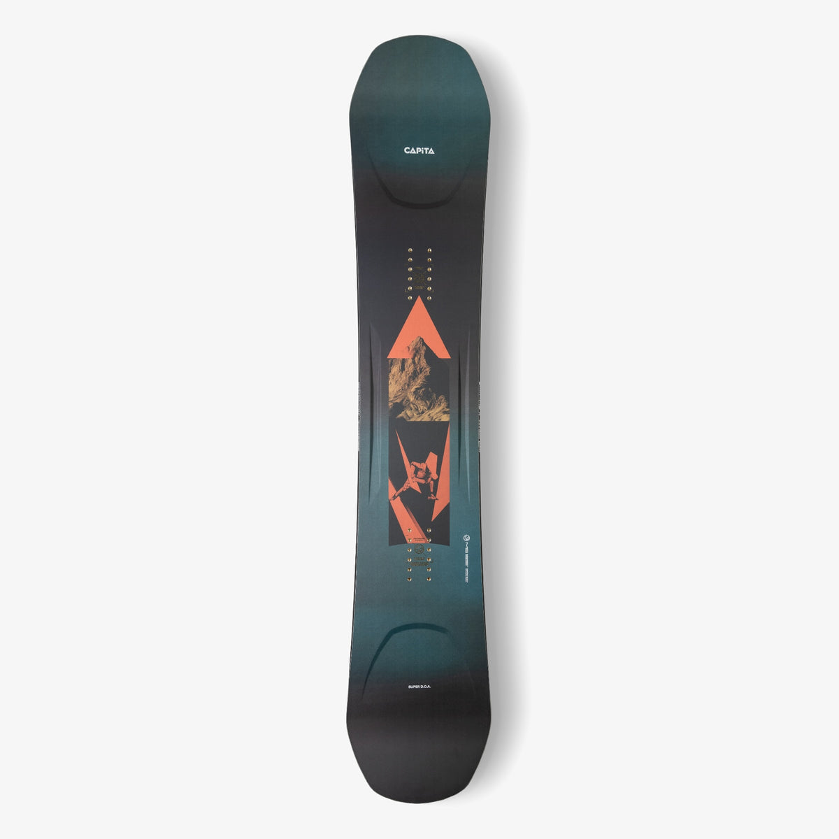 CAPiTA Super D.O.A. Wide Snowboard 2027
