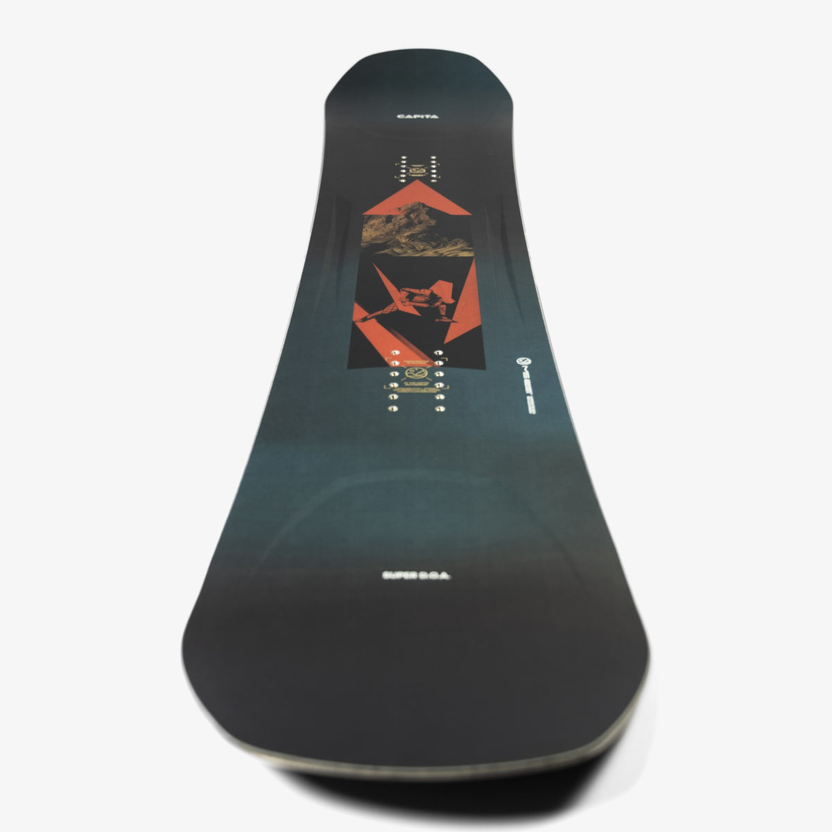 CAPiTA Super D.O.A. Wide Snowboard 2027