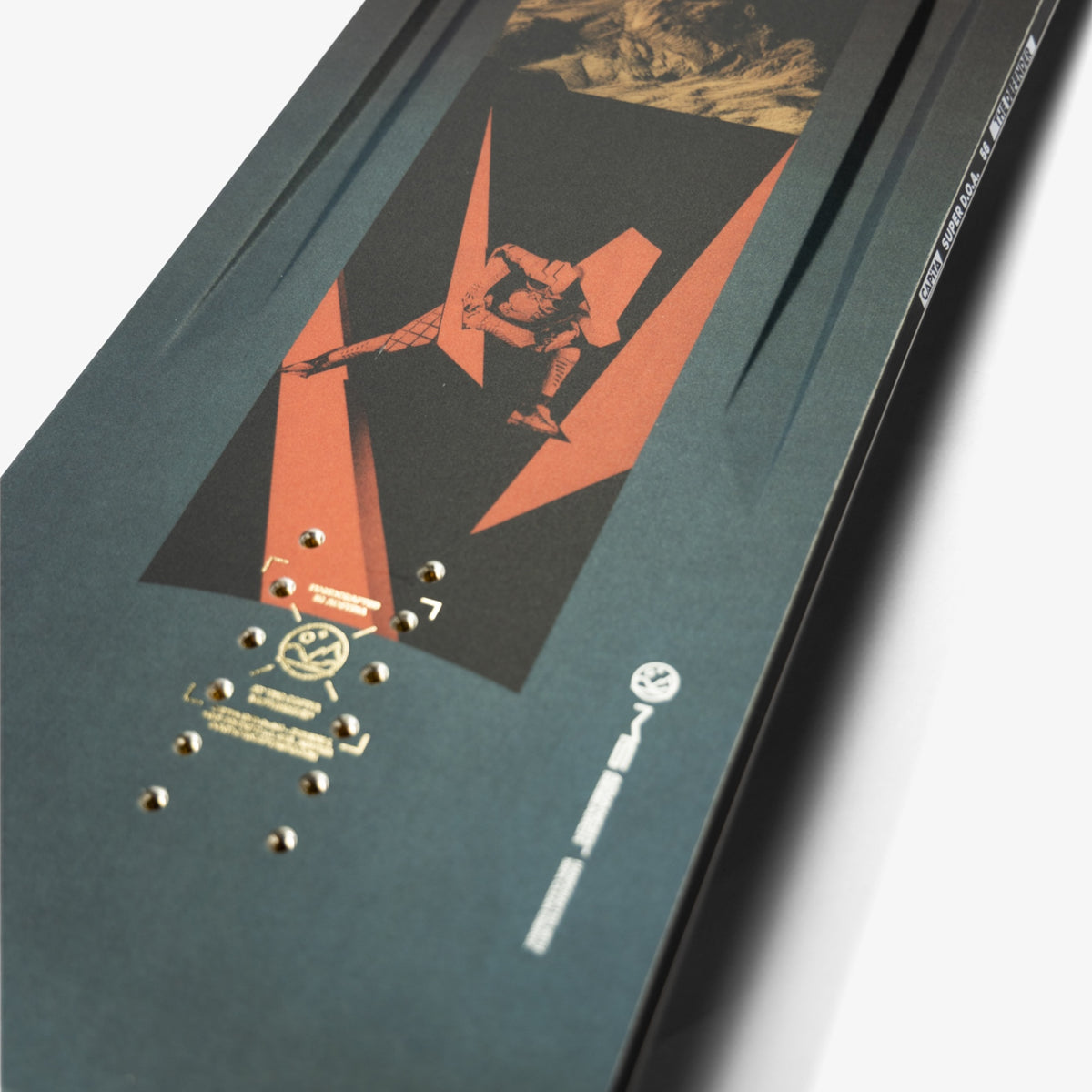 CAPiTA Super D.O.A. Wide Snowboard 2027