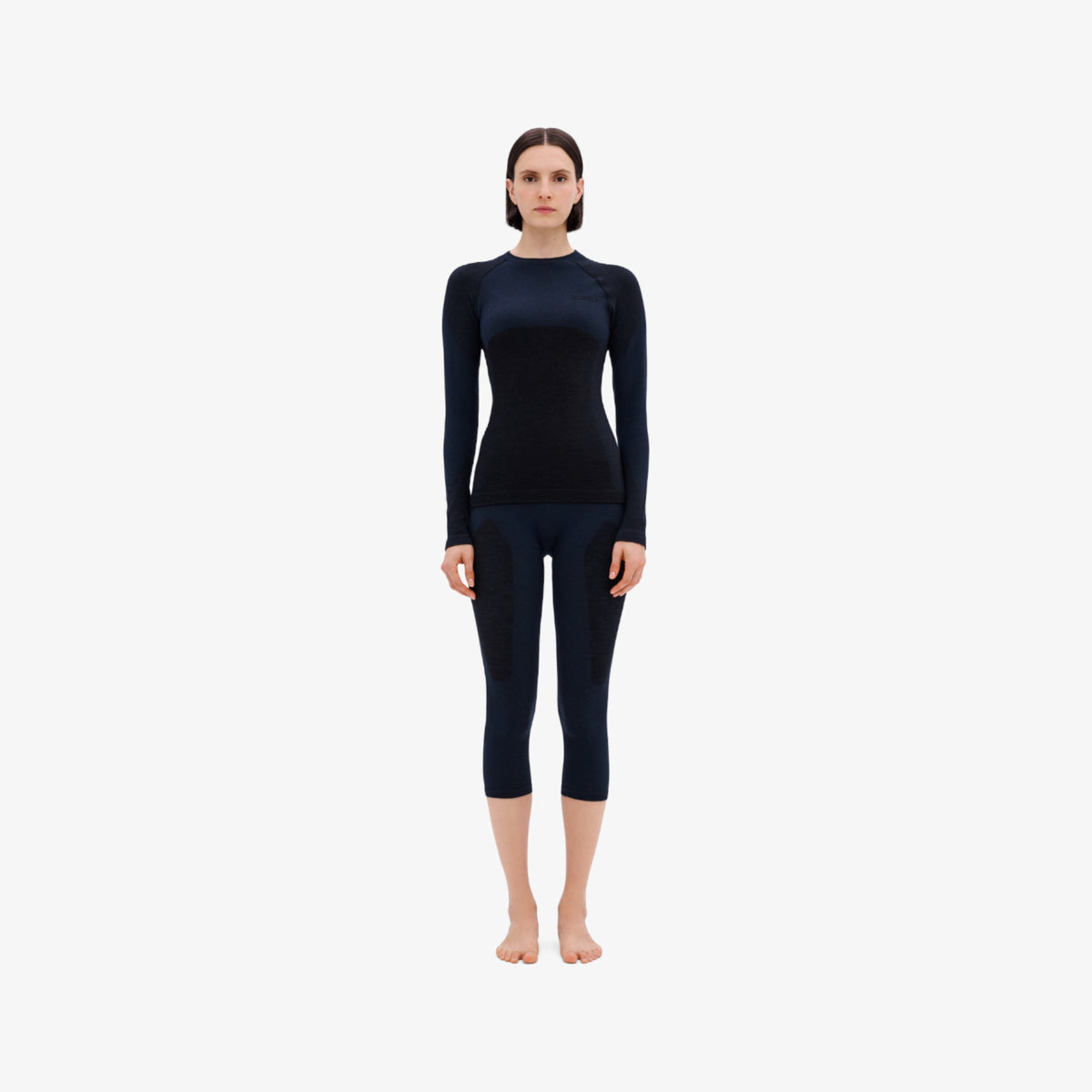 CEP Ski Merino Base Layer Shirt Long Sleeve Women Funktionsshirt 2027
