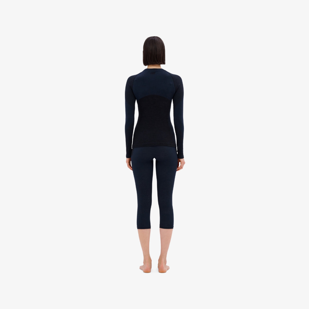 CEP Ski Merino Base Layer Shirt Long Sleeve Women Funktionsshirt 2027