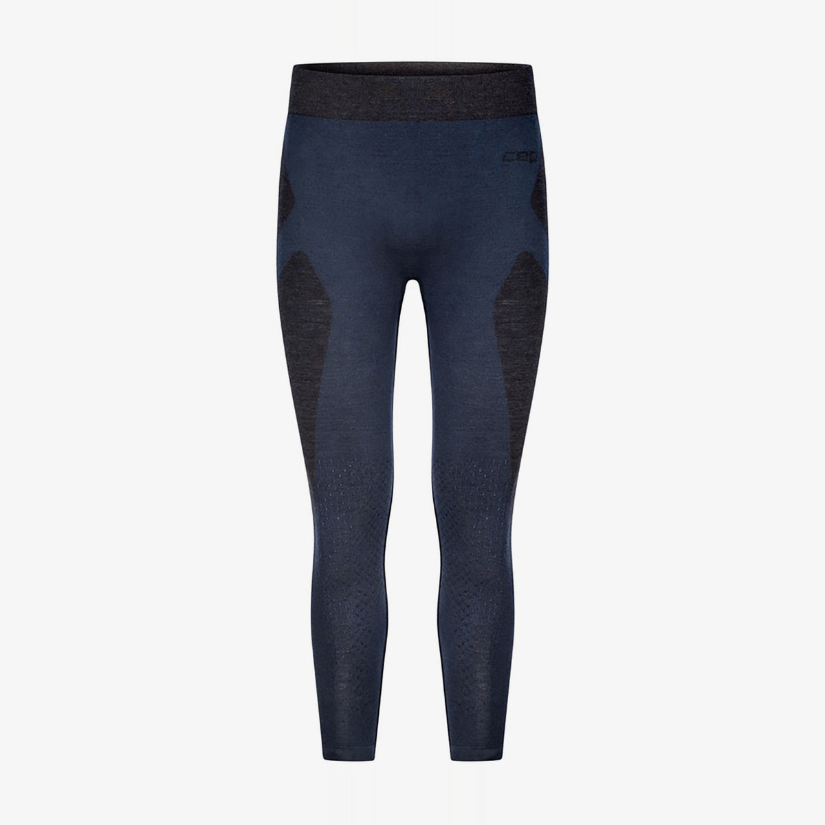 CEP Ski Merino Base Layer 3/4 Tights Men Funktionshose 2027