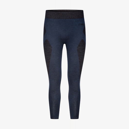 CEP Ski Merino Base Layer 3/4 Tights Men Funktionshose 2027