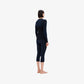 CEP Ski Merino Base Layer 3/4 Tights Women Funktionshose 2027