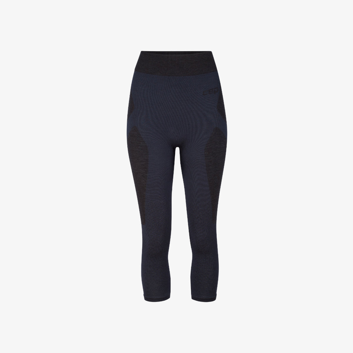 CEP Ski Merino Base Layer 3/4 Tights Women Funktionshose 2027
