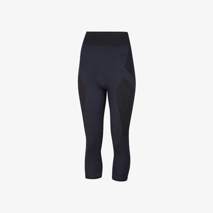 CEP Ski Merino Base Layer 3/4 Tights Women Funktionshose 2027