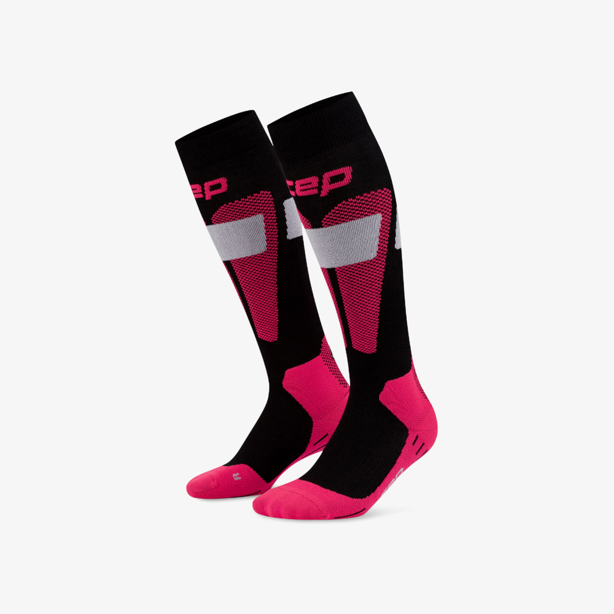 CEP Ski Merino Socks Tall Women Skisocken 2027