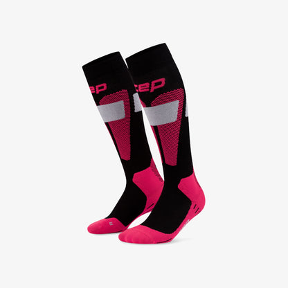 CEP Ski Merino Socks Tall Women Skisocken 2027