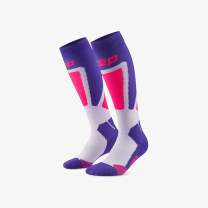 CEP Ski Thermo Socks Tall Women Skisocken 2027